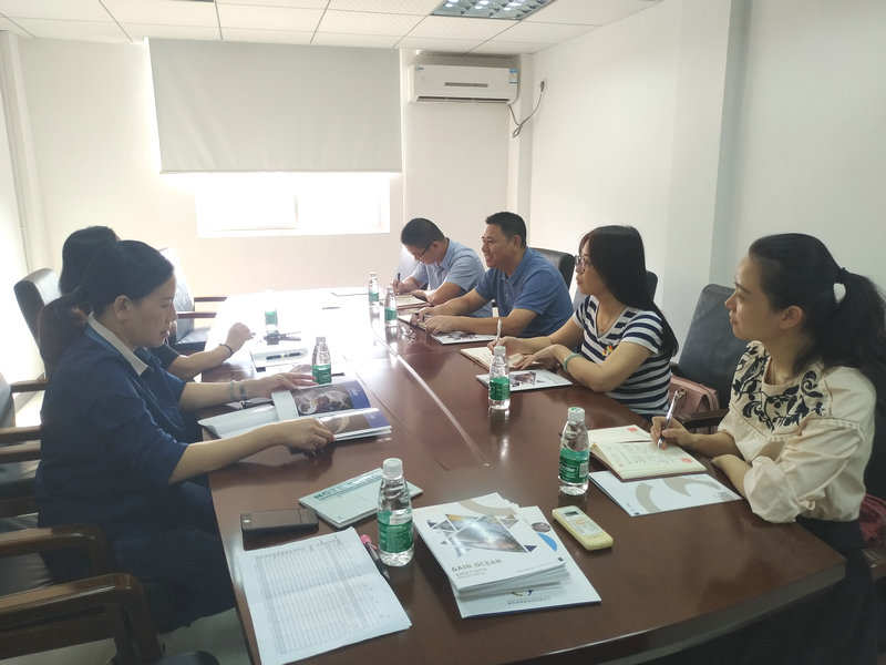 北海支局上報信息2019年第73期：北海市中心支局深入涉美企業實地調研照片.jpg