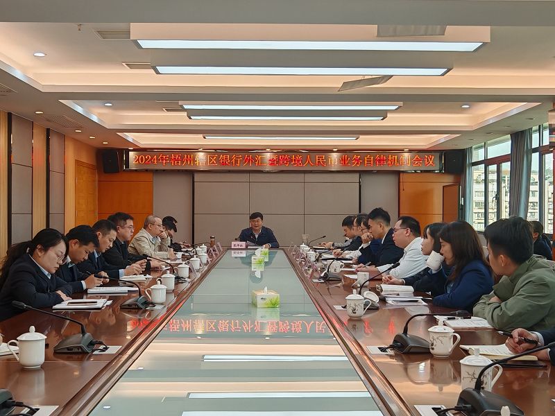 互聯網-梧州分局-梧州轄區外匯暨跨境人民幣業務自律機制召開2024年度工作會議-20241126.jpg