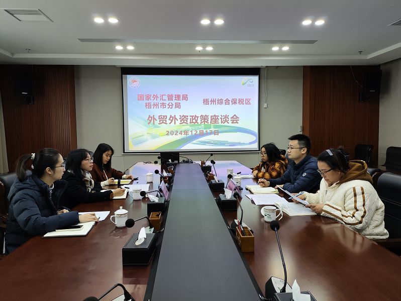互聯網-梧州分局-國家外匯管理局梧州市分局前往梧州綜合保稅區開展走訪調研-20241218.jpg